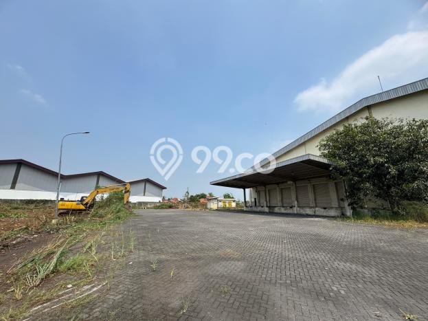 Lahan Disewakan Lokasi Cikarang Bekasi Luas 60000m2 Lahan Disewakan Lokasi Cikarang Bekasi Luas 60000m2