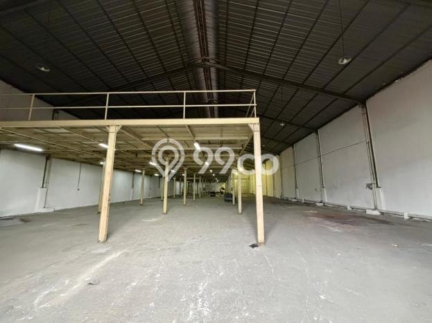Gudang Dijual di Prime Area Tangerang Luas 1500m2 Gudang Dijual di Prime Area Tangerang Luas 1500m2