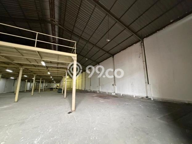 Gudang Dijual di Prime Area Tangerang Luas 1500m2 Gudang Dijual di Prime Area Tangerang Luas 1500m2