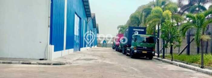 Gudang Disewakan Cepat di Cikande Serang LB 15000m2 Gudang Disewakan Cepat di Cikande Serang LB 15000m2
