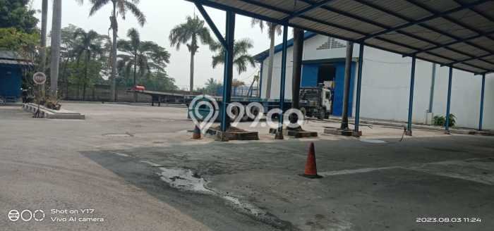 Gudang Disewakan Cepat di Cikande Serang LB 15000m2 Gudang Disewakan Cepat di Cikande Serang LB 15000m2