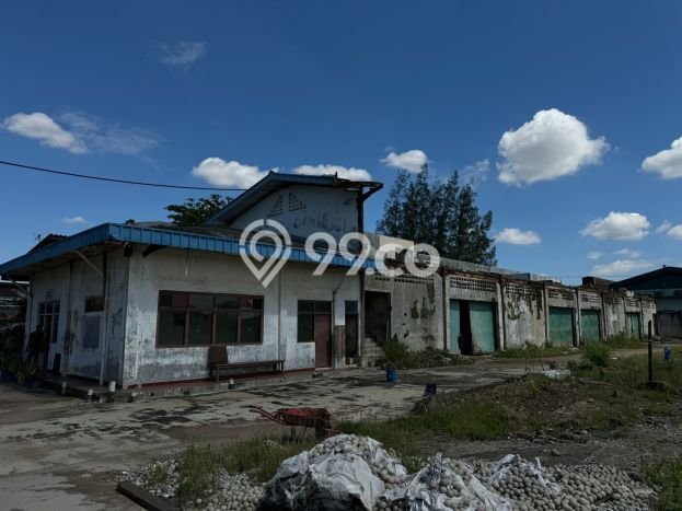 Kavling Tanah Dijual di Pulo Gadung Jakarta Timur Spesifikasi 24100m2 Kavling Tanah Dijual di Pulo Gadung Jakarta Timur Spesifikasi 24100m2