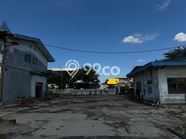 Tanah Dijual Lokasi Pulo Gadung, Jakarta Timur Luas 24100m2 Legalitas Aman Tanah Dijual Lokasi Pulo Gadung, Jakarta Timur Luas 24100m2 Legalitas Aman