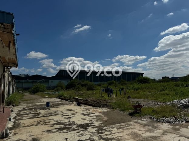 Tanah Dijual Lokasi Pulo Gadung, Jakarta Timur Luas 24100m2 Legalitas Aman Tanah Dijual Lokasi Pulo Gadung, Jakarta Timur Luas 24100m2 Legalitas Aman