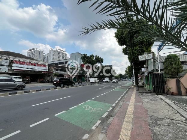 Dijual Tanah di Jakarta Timur, Luas 1124m2 SHM Dijual Tanah di Jakarta Timur, Luas 1124m2 SHM