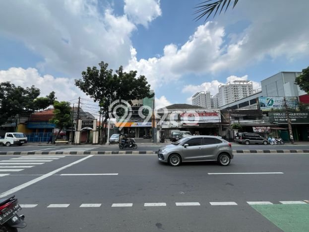 Dijual Tanah di Jakarta Timur, Luas 1124m2 SHM Dijual Tanah di Jakarta Timur, Luas 1124m2 SHM