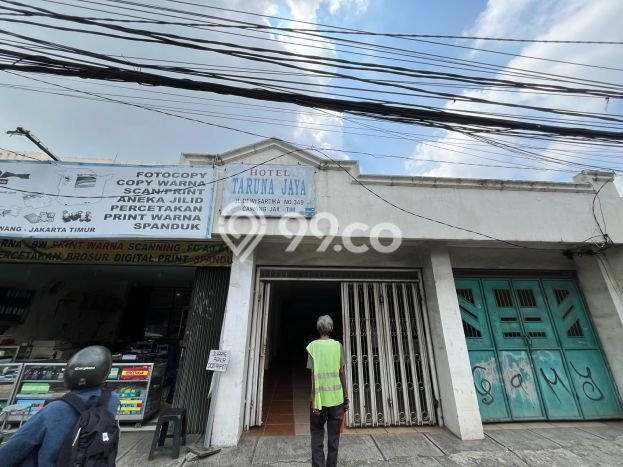 Dijual Tanah di Jakarta Timur, Luas 1124m2 SHM Dijual Tanah di Jakarta Timur, Luas 1124m2 SHM