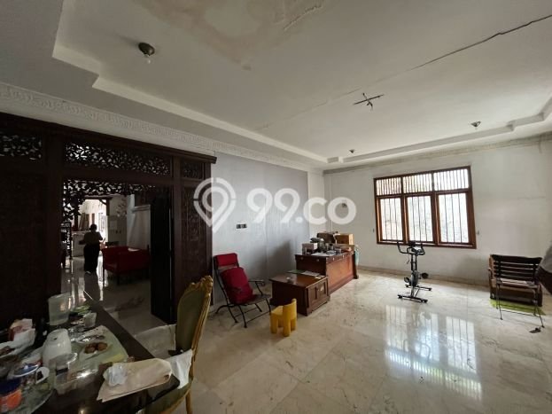 Dijual Tanah di Jakarta Timur, Luas 1124m2 SHM Dijual Tanah di Jakarta Timur, Luas 1124m2 SHM