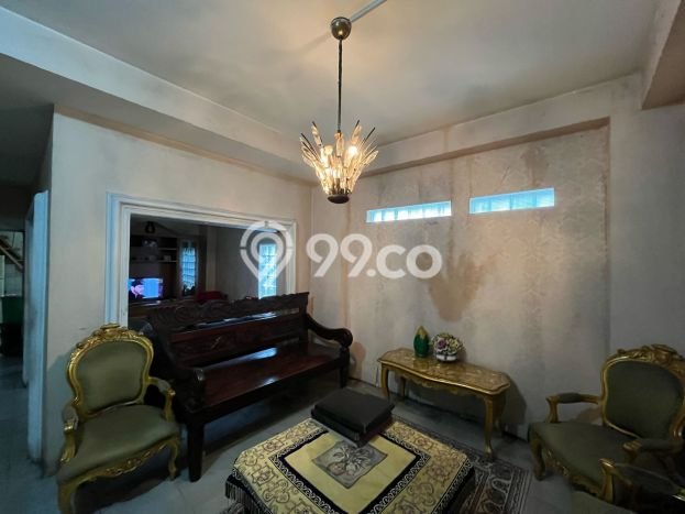 Dijual Tanah di Jakarta Timur, Luas 1124m2 SHM Dijual Tanah di Jakarta Timur, Luas 1124m2 SHM