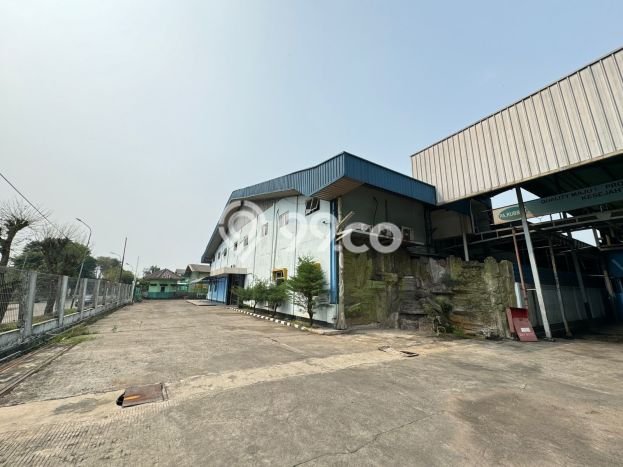 Pabrik Dijual Lokasi Stratagis di Cikande Serang Cocok untuk Investasi Pabrik Dijual Lokasi Stratagis di Cikande Serang Cocok untuk Investasi