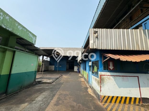 Pabrik Dijual Lokasi Stratagis di Cikande Serang Cocok untuk Investasi Pabrik Dijual Lokasi Stratagis di Cikande Serang Cocok untuk Investasi