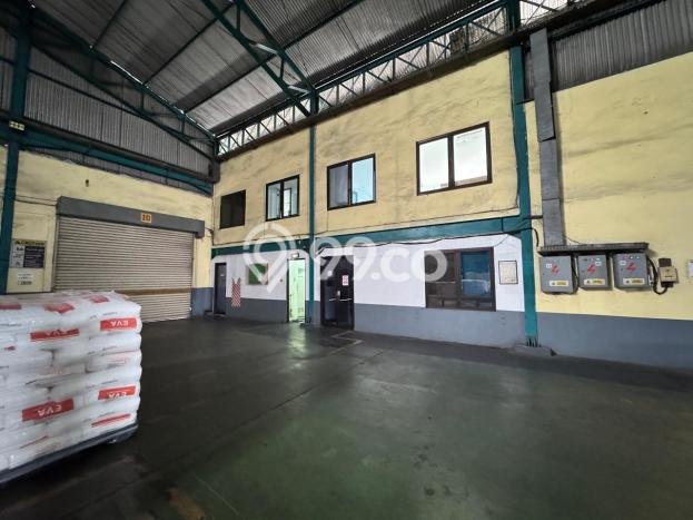 Gudang untuk Disewa di Pusat Jakarta Utara Luas Bangunan 3000m2 Gudang untuk Disewa di Pusat Jakarta Utara Luas Bangunan 3000m2