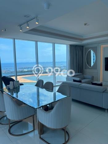 Hunian Apartemen High-Class untuk Dijual di Jakarta Utara dengan 3 BR & 2 Kamar Mandi Hunian Apartemen High-Class untuk Dijual di Jakarta Utara dengan 3 BR & 2 Kamar Mandi