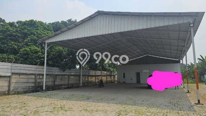 Kavling Tanah Dijual di Legok, Tangerang, Luas 1500m2 Area Strategis Kavling Tanah Dijual di Legok, Tangerang, Luas 1500m2 Area Strategis
