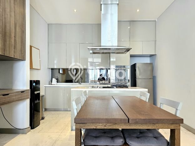 Unit Apartemen Luxury Dijual di Kebayoran Baru dengan 2 Kamar Tidur Unit Apartemen Luxury Dijual di Kebayoran Baru dengan 2 Kamar Tidur