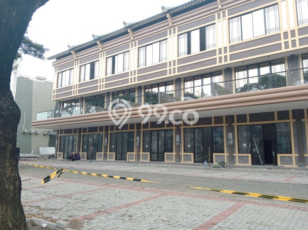 Ruko disewakan lokasi strategis Cipondoh Tangerang 167m2 Ruko disewakan lokasi strategis Cipondoh Tangerang 167m2