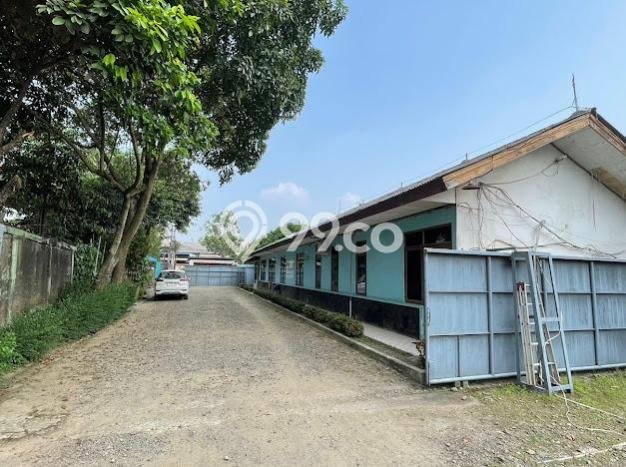 Unit Pabrik Dijual di Curug Tangerang Luas Bangunan 3215m2 Unit Pabrik Dijual di Curug Tangerang Luas Bangunan 3215m2