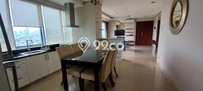 Apartemen Luxury Dijual di Jakarta Selatan Lokasi Strategis Punya 2 Kamar Tidur Apartemen Luxury Dijual di Jakarta Selatan Lokasi Strategis Punya 2 Kamar Tidur