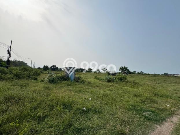 Dijual Tanah di Serang Serang Luas 160000m2 - Dijual Tanah di Serang Serang Luas 160000m2 -