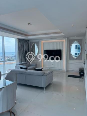 Hunian Apartemen High-Class untuk Dijual di Jakarta Utara dengan 3 BR & 2 Kamar Mandi Hunian Apartemen High-Class untuk Dijual di Jakarta Utara dengan 3 BR & 2 Kamar Mandi
