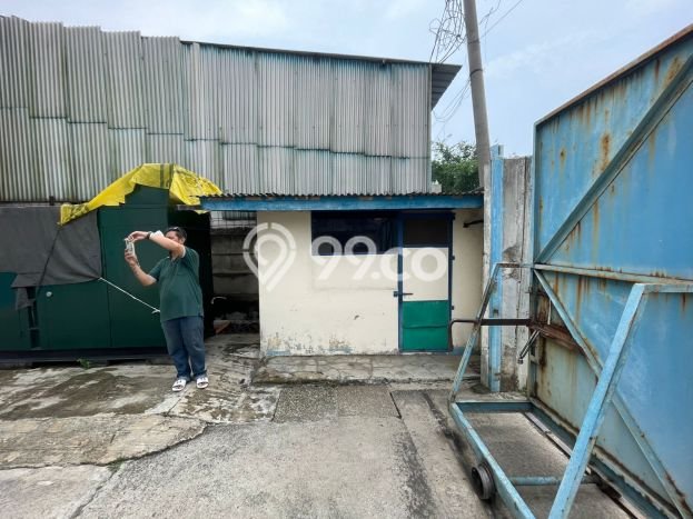 Gudang Disewa di Sepatan, Tangerang, LT 950m2 / LB 783m2 Gudang Disewa di Sepatan, Tangerang, LT 950m2 / LB 783m2