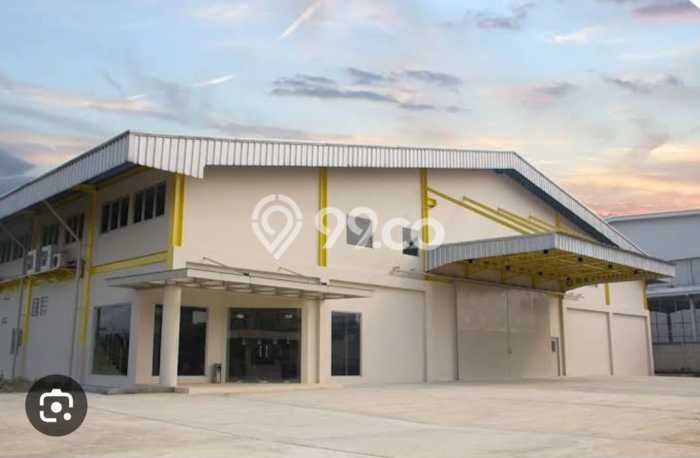 Pabrik Dijual Lokasi Stratagis di Tigaraksa Tangerang Cocok untuk Investasi Pabrik Dijual Lokasi Stratagis di Tigaraksa Tangerang Cocok untuk Investasi