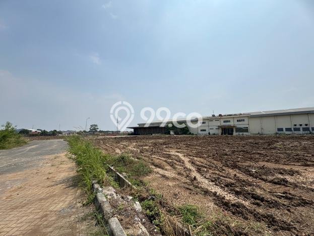 Lahan Disewakan Lokasi Cikarang Bekasi Luas 60000m2 Lahan Disewakan Lokasi Cikarang Bekasi Luas 60000m2