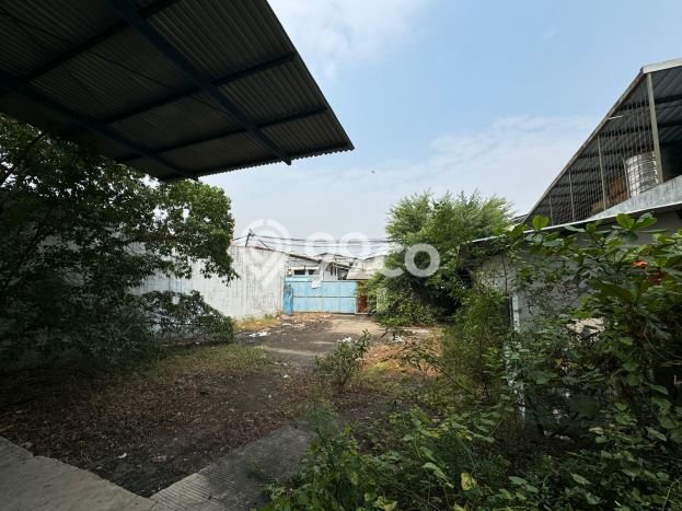 Gudang Dijual di Jakarta Utara LT 1610m2 & LB 864m2 Lokasi Terbaik! Gudang Dijual di Jakarta Utara LT 1610m2 & LB 864m2 Lokasi Terbaik!