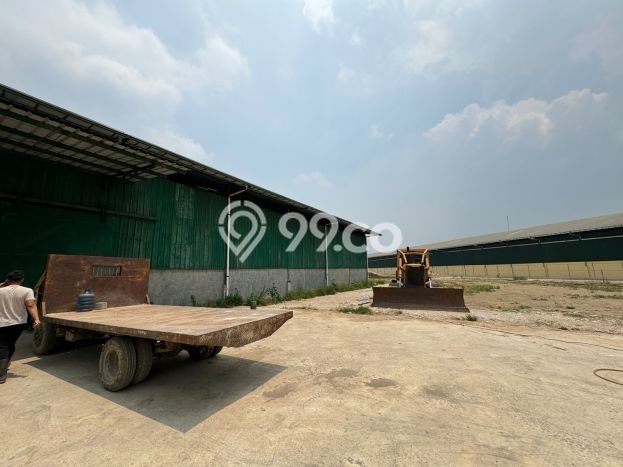 Unit Gudang Strategis di Jati Uwung, Tangerang Potensi Cuan Besar Unit Gudang Strategis di Jati Uwung, Tangerang Potensi Cuan Besar