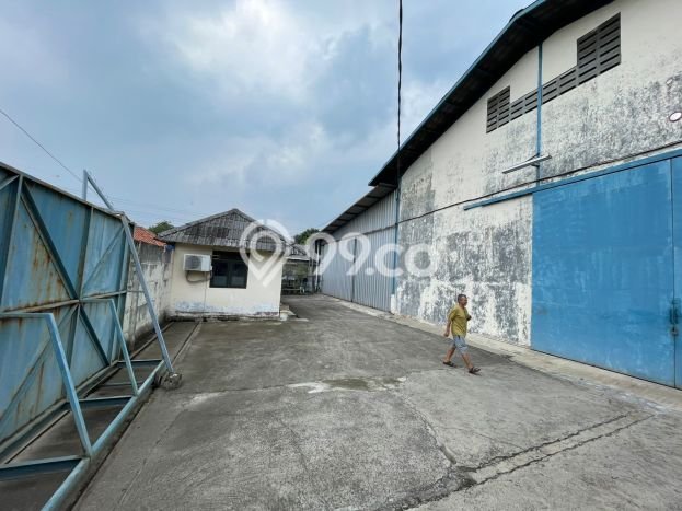 Gudang Disewa di Sepatan, Tangerang, LT 950m2 / LB 783m2 Gudang Disewa di Sepatan, Tangerang, LT 950m2 / LB 783m2