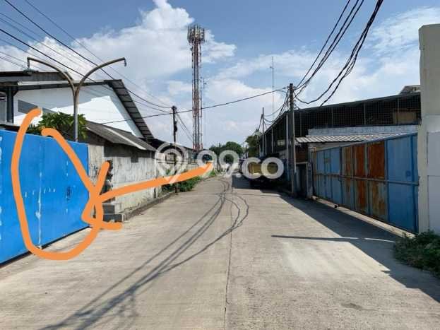 Dijual! Pabrik di Kapuk Kamal Jakarta Barat LT 338m2 / LB 3950m2 Kawasan Bisnis Dijual! Pabrik di Kapuk Kamal Jakarta Barat LT 338m2 / LB 3950m2 Kawasan Bisnis