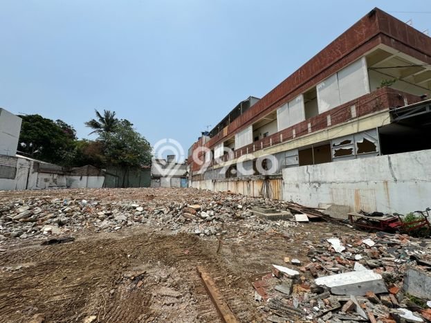 Lahan Dijual Lokasi Strategis di Jakarta Barat dengan Luas 1064m2 Lahan Dijual Lokasi Strategis di Jakarta Barat dengan Luas 1064m2