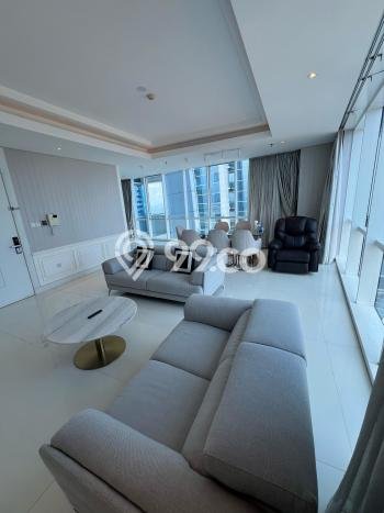 Hunian Apartemen High-Class untuk Dijual di Jakarta Utara dengan 3 BR & 2 Kamar Mandi Hunian Apartemen High-Class untuk Dijual di Jakarta Utara dengan 3 BR & 2 Kamar Mandi