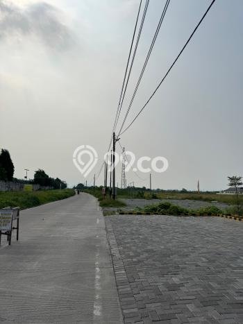 Dijual Tanah di Serang Serang Luas 160000m2 - Dijual Tanah di Serang Serang Luas 160000m2 -