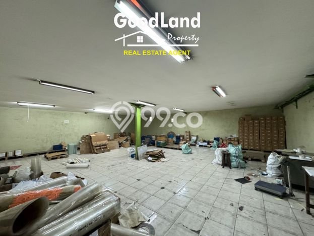 Gudang Bagus Dijual LB 5600m2 Lokasi Strategis Bekasi Area Cocok untuk Berbisnis Gudang Bagus Dijual LB 5600m2 Lokasi Strategis Bekasi Area Cocok untuk Berbisnis
