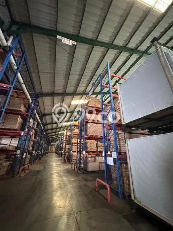 Gudang Disewakan Lokasi Jati Uwung Tangerang Harga Spesial! Gudang Disewakan Lokasi Jati Uwung Tangerang Harga Spesial!