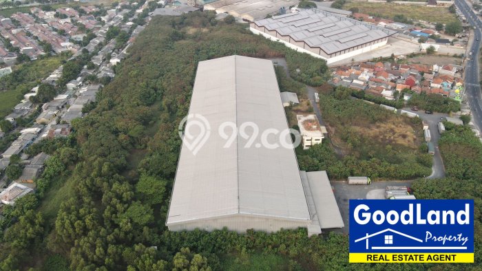 Tanah Dijual Area Strategis di Cikarang Bekasi 95000m2 Tanah Dijual Area Strategis di Cikarang Bekasi 95000m2
