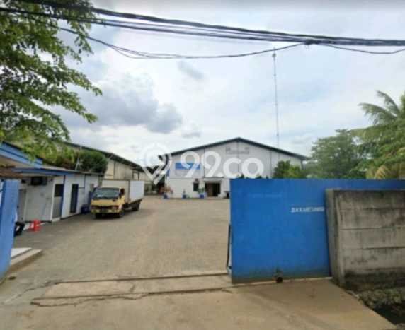 Pabrik Favorit Dijual di Periuk Tangerang Area Pusat Bisnis Pabrik Favorit Dijual di Periuk Tangerang Area Pusat Bisnis