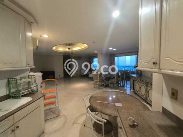 Apartemen Minimalis untuk Disewa, 3 Kamar di Jakarta Utara Apartemen Minimalis untuk Disewa, 3 Kamar di Jakarta Utara