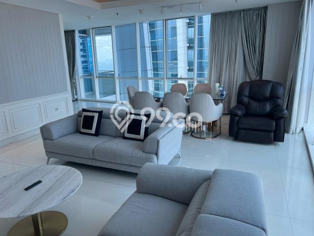 Hunian Apartemen High-Class untuk Dijual di Jakarta Utara dengan 3 BR & 2 Kamar Mandi Hunian Apartemen High-Class untuk Dijual di Jakarta Utara dengan 3 BR & 2 Kamar Mandi