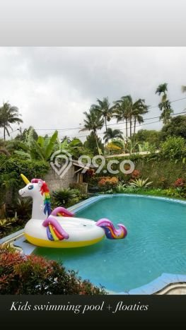DIJUAL! Vila Kawasan Cisarua, Luas 1600m2m², Posisi Premium DIJUAL! Vila Kawasan Cisarua, Luas 1600m2m², Posisi Premium