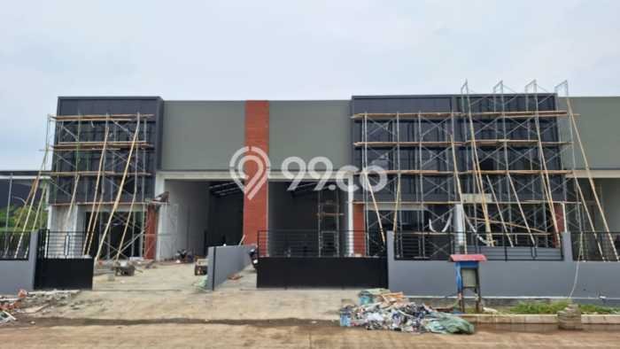 Unit Gudang Disewa Lokasi Legok, Tangerang Spesifikasi Luas Bangunan 576m2 Unit Gudang Disewa Lokasi Legok, Tangerang Spesifikasi Luas Bangunan 576m2