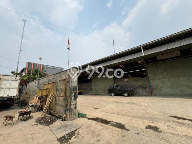 Unit Gudang Dijual di Cipondoh Tangerang Luas Tanah 2550m2, Luas Bangunan 1500m2 Unit Gudang Dijual di Cipondoh Tangerang Luas Tanah 2550m2, Luas Bangunan 1500m2