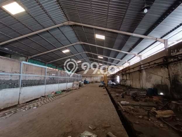 Gudang untuk Disewa di Pusat Tangerang Luas Bangunan 2880m2 Gudang untuk Disewa di Pusat Tangerang Luas Bangunan 2880m2