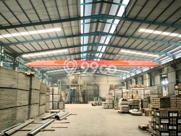Pabrik Komersial Dijual di Balaraja Tangerang LT 24000m2 & LB 8200m2 Pabrik Komersial Dijual di Balaraja Tangerang LT 24000m2 & LB 8200m2