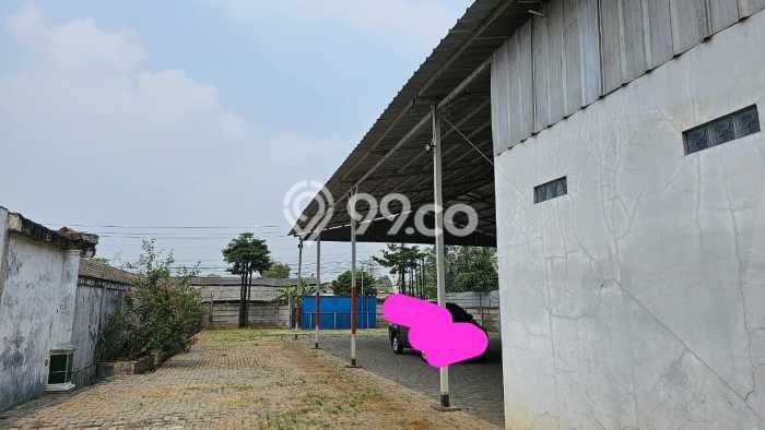 Kavling Tanah Dijual di Legok, Tangerang, Luas 1500m2 Area Strategis Kavling Tanah Dijual di Legok, Tangerang, Luas 1500m2 Area Strategis