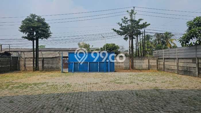 Kavling Tanah Dijual di Legok, Tangerang, Luas 1500m2 Area Strategis Kavling Tanah Dijual di Legok, Tangerang, Luas 1500m2 Area Strategis