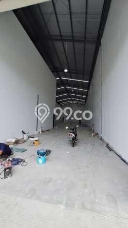 Unit Gudang Disewa Lokasi Legok, Tangerang Spesifikasi Luas Bangunan 576m2 Unit Gudang Disewa Lokasi Legok, Tangerang Spesifikasi Luas Bangunan 576m2
