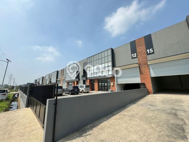 Unit Gudang Dijual di Legok Tangerang Luas Tanah 864m2, Luas Bangunan 540m2 Unit Gudang Dijual di Legok Tangerang Luas Tanah 864m2, Luas Bangunan 540m2