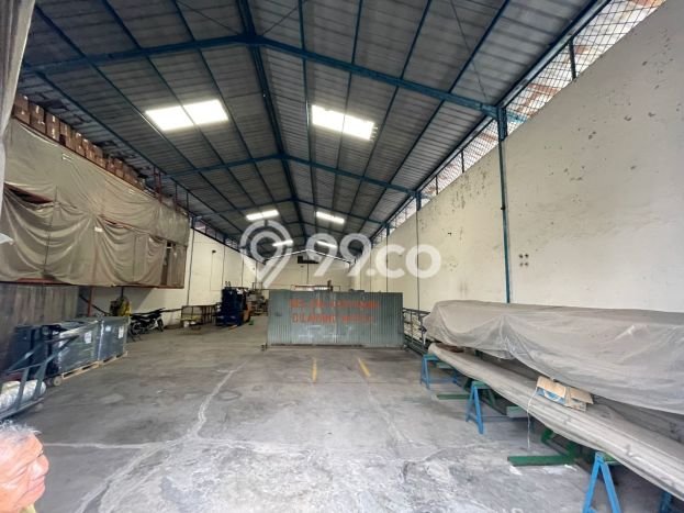 Gudang Disewa di Sepatan, Tangerang, LT 950m2 / LB 783m2 Gudang Disewa di Sepatan, Tangerang, LT 950m2 / LB 783m2